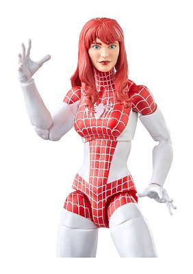 Sběratelská akční figurka The Amazing Spider-Man: Renew Your Vows Marvel Legends 2-Pack 2022 Spider-Man & Marvel's Spinneret 15 cm